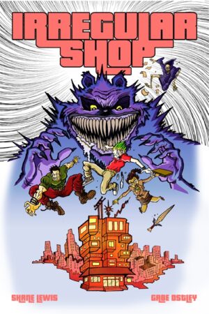 Irregular Shop #1