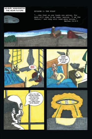 Genesis Lost #1 - Image 2