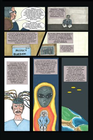 Genesis Lost #1 - Image 3