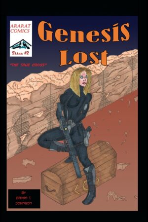 Genesis Lost #2