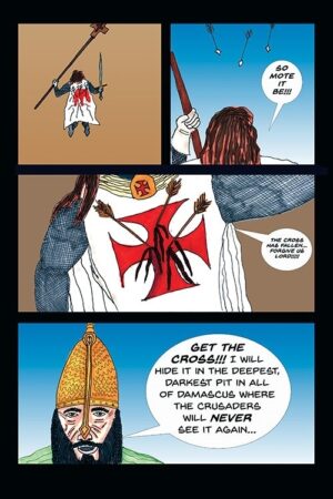 Genesis Lost #2 - Image 4
