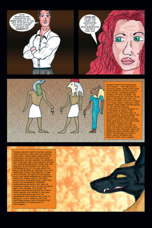 Genesis Lost #3 - Image 4