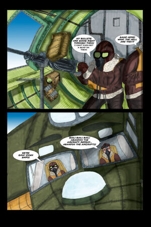 Genesis Lost #4 - Image 3