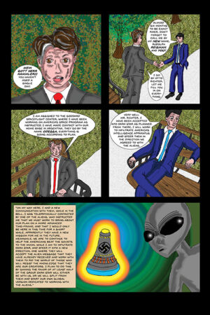 Genesis Lost #4 - Image 4