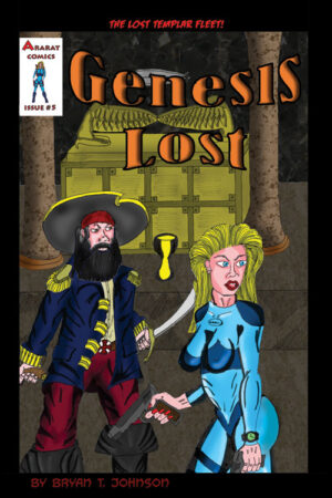 Genesis Lost #5