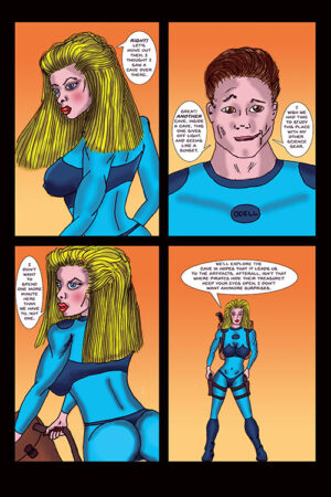 Genesis Lost #5 - Image 3