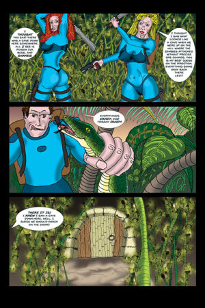 Genesis Lost #5 - Image 4