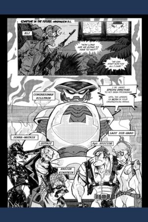 Amazing Action Adventure Showcase #1 - Image 2