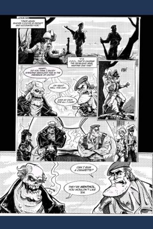 Amazing Action Adventure Showcase #1 - Image 3