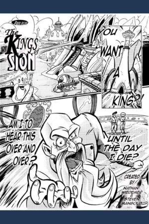 Amazing Action Adventure Showcase #1 - Image 4