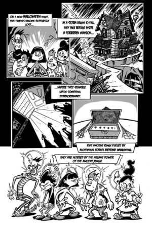 Hallotweens #1 - Image 3