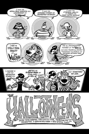 Hallotweens #1 - Image 4