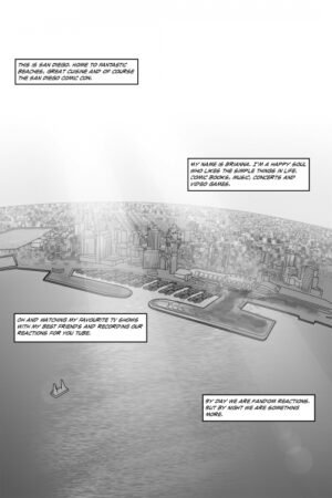 Crisis Of FR Earths #1 - Image 4