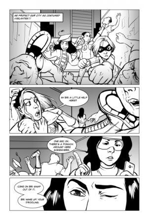 Crisis Of FR Earths #1 - Image 3