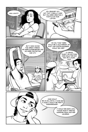 Crisis Of FR Earths #1 - Image 2