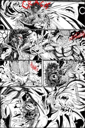 Legacy Vol 01 - Image 5