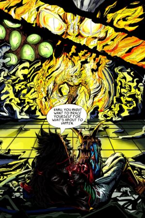 Legacy Vol 01 - Image 2