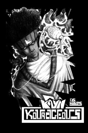Kayn Kourageous