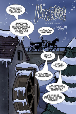 Womblees #1 - Image 3