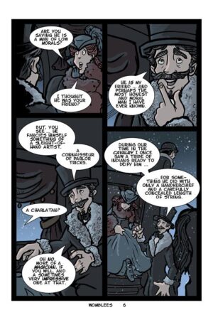Womblees #1 - Image 4