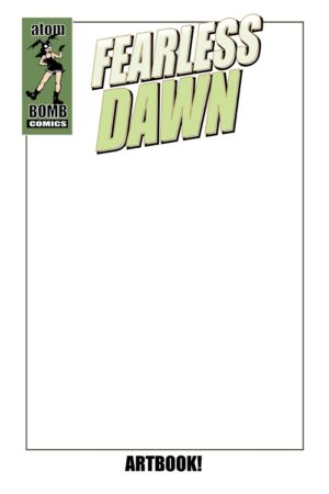 Fearless Dawn Art Book