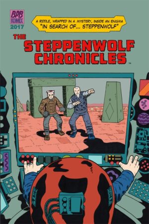 The Steppenwolf Chronicles 2017