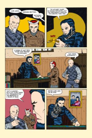 The Steppenwolf Chronicles 2017 - Image 3