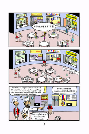 Law & Disorder Religion Appease - Image 2