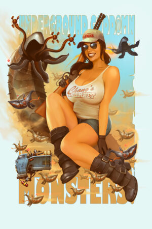 Atomic Junk Yard Bots #1 - Image 2