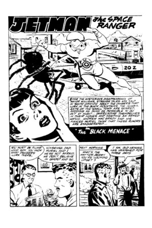 Kaiju Komix - Image 3