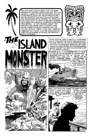 Kaiju Komix - Image 2