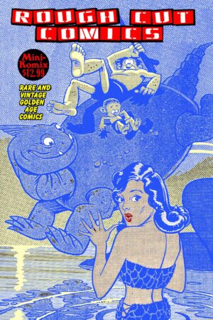 Rough Cut Comics