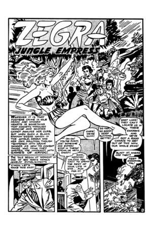 Rough Cut Comics - Image 2