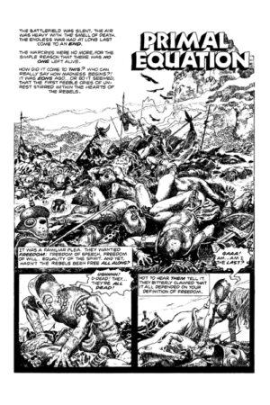 Ragnarok Komix - Image 3