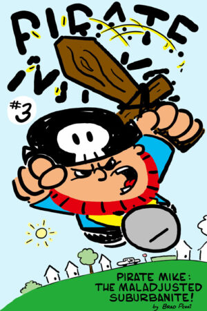 Pirate Mike #3