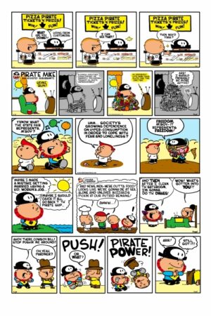 Pirate Mike #3 - Image 2