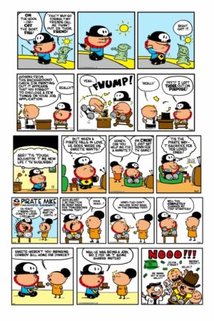 Pirate Mike #3 - Image 3