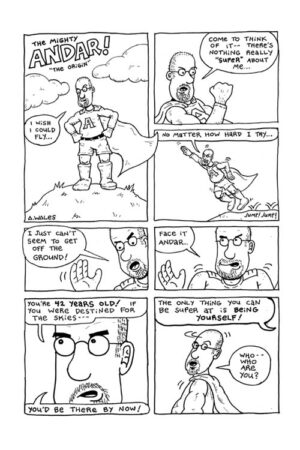 Eclectic Comics #1 - Image 2