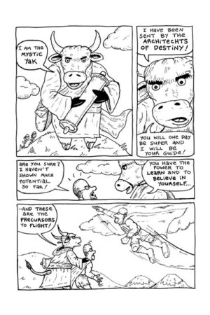 Eclectic Comics #1 - Image 3