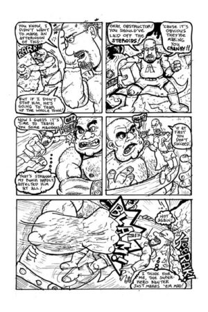 Eclectic Comics #2 - Image 3