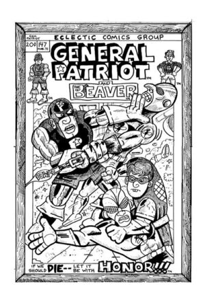 Eclectic Comics #2 - Image 4