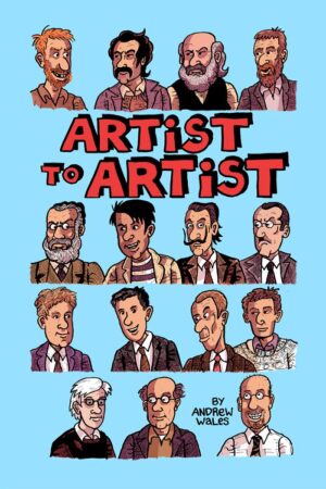 Artist to Artist #1