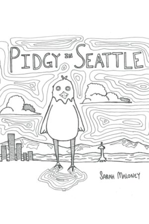 Seattle Coloring Book - Image 4