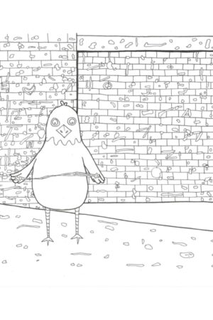 Seattle Coloring Book - Image 3