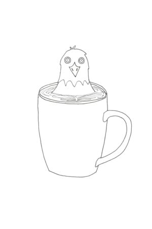Seattle Coloring Book - Image 2