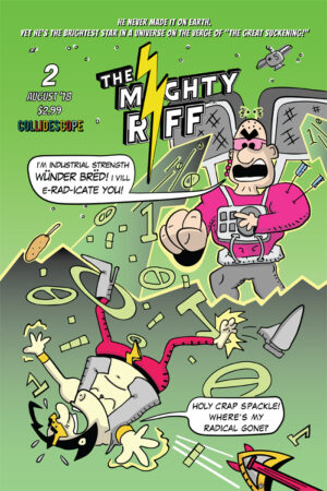 The Mighty Riff #2