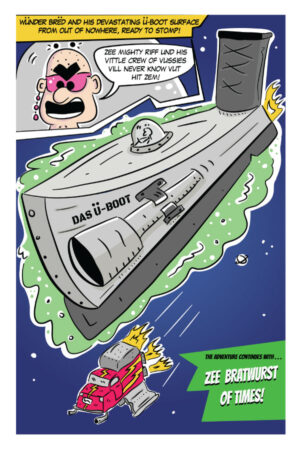 The Mighty Riff #2 - Image 4