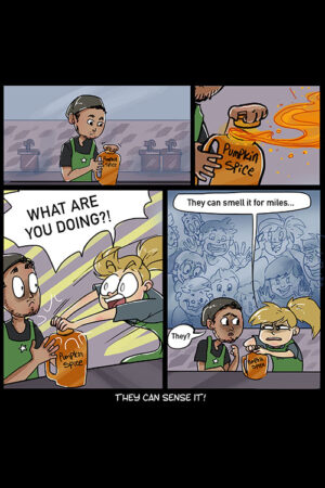 Barista Tales Vol 1 - Image 3