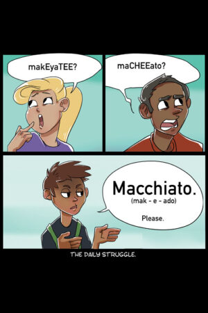 Barista Tales Vol 2 - Image 2