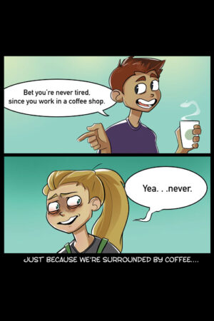 Barista Tales Vol 2 - Image 3